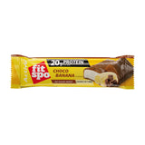 Active Bar Schokolade & Banane – 12 x 60 g
