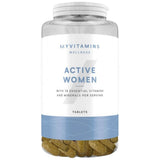 Multivitamine für aktive Frauen – 120 Tabletten