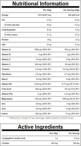 Active Women Diet Proteinmischung 500 Gramm