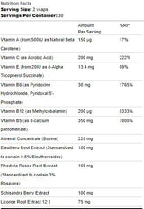 AdrenalCore | mit Ashwagandha - 60 Kapseln