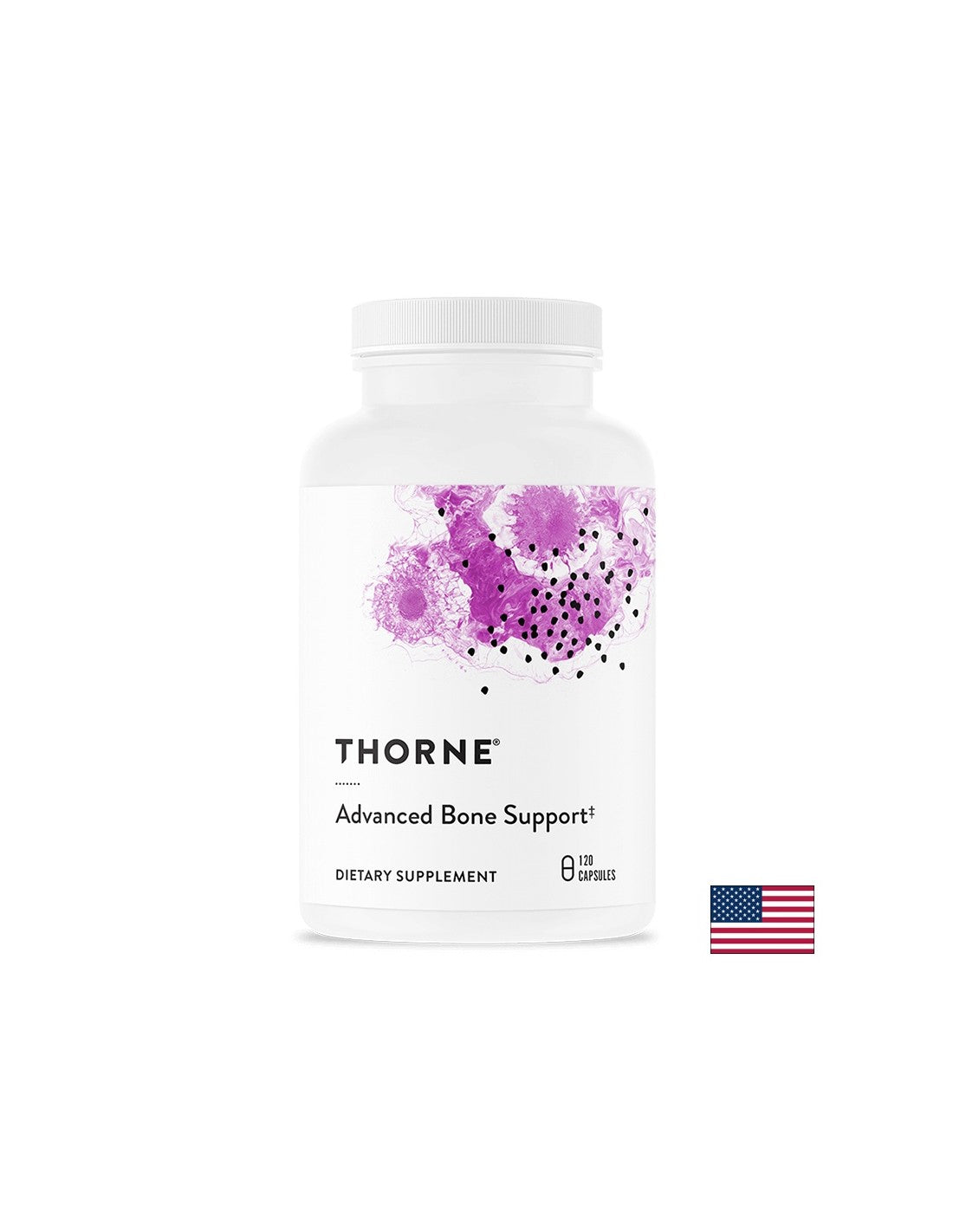 Formel für gesunde Knochen – Advanced Bone Support, 120 Kapseln