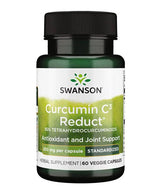 Fortschrittliche Tetrahydro-Curcuminoide 95 % 200 mg./60 Vcaps - 0