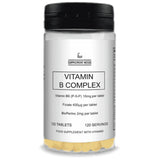 Fortschrittlicher Vitamin-B-Komplex – 120 Tabletten