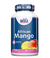 Afrikanische Mango 350 mg/60 Kapseln.
