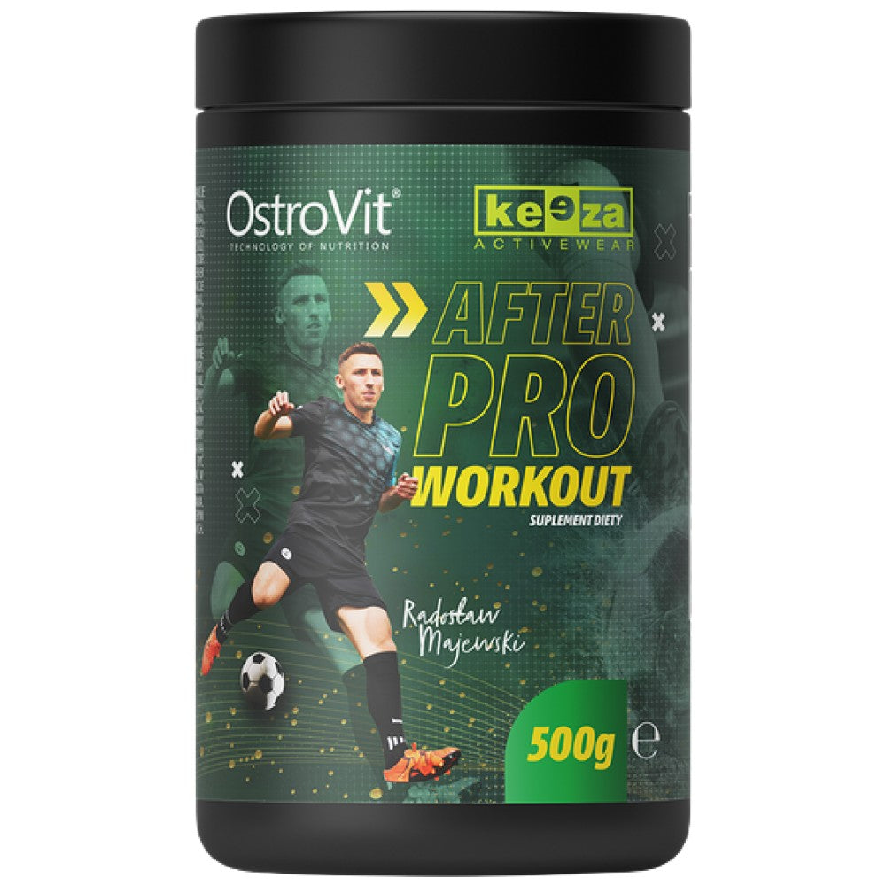 Nach dem Profitraining - KEEZA | Erholung nach dem Training 500 Gramm
