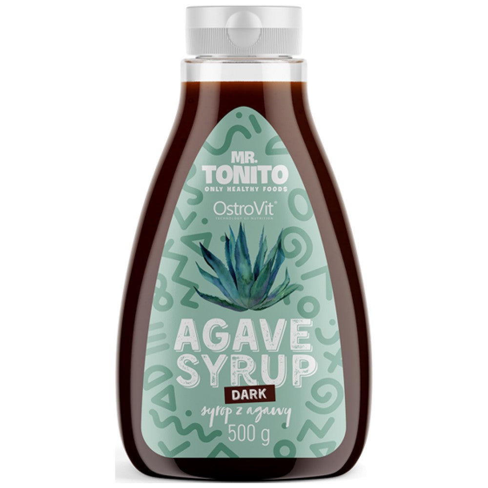 Agavensirup | Dunkel 500 ml
