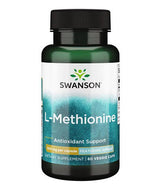 AjiPure L-Methionin, pharmazeutische Qualität 500 mg – 60 Kapseln