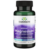 Albion Chelatisiertes TRS-Magnesium 60 Tabletten