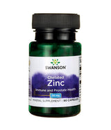Albion chelatisiertes Zink 30 mg./90 Kapseln - 0