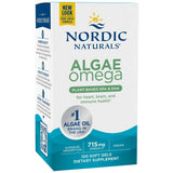 Algen Omega 715 mg – 120 Gelkapseln