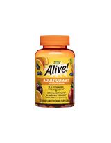 <tc>Alive</tc>! Multivitamin-Gummibärchen für Erwachsene/ <tc>Alive</tc>Multivitaminpräparat, 50 Nature's Way Geltabletten