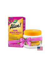 <tc>Alive</tc>Haare, Haut und Nägel – 60 Dragees