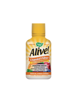 Flüssige Ballaststoffe mit Präbiotika <tc>Alive</tc> - <tc>Alive</tc>Flüssige Ballaststoffe mit Präbiotika, 480 ml, 32 Portionen (Zitrusgeschmack)
