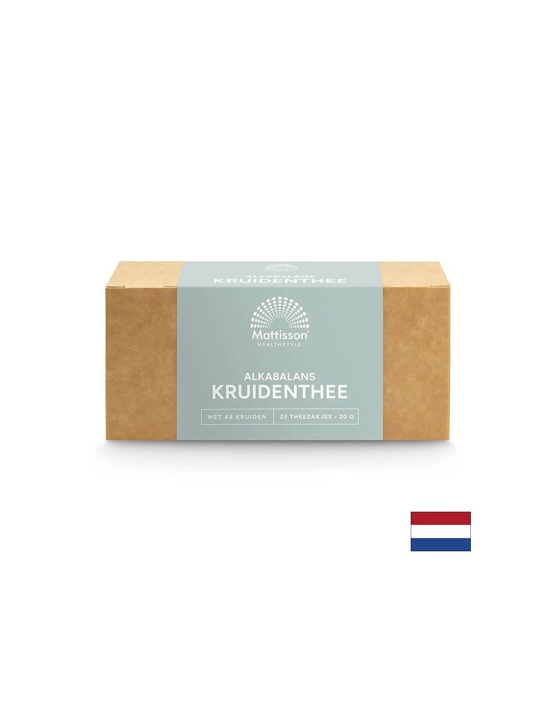 Alka-Balance Kräutertee, 25 <tc>Mattisson Healthstyle</tc> Filterbeutel