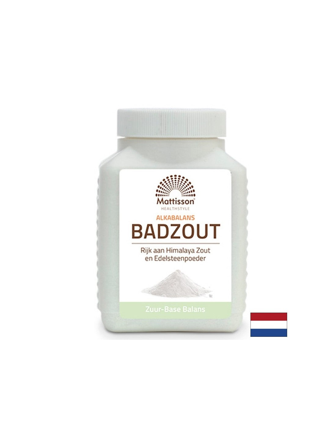 AlkaBalance Badesalz, 700 g <tc>Mattisson Healthstyle</tc>