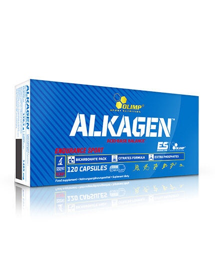 Alkagen – 120 Kapseln