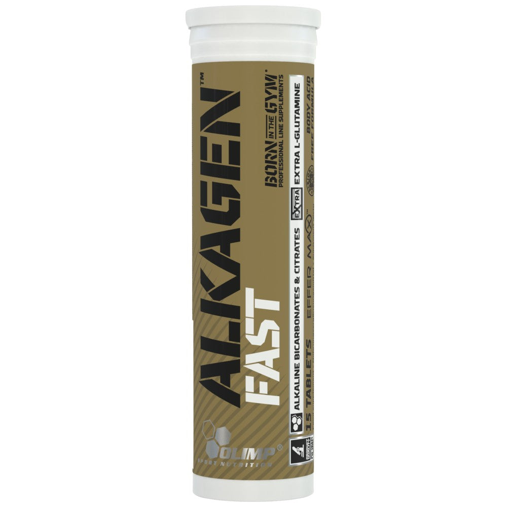 Alkegen Fast EffErvescent Tablet – 15 Brausetabletten