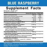 Den ganzen Tag darfst du | BCAA Recovery Drink – 450 Gramm