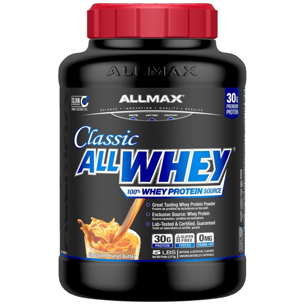 All Whey Classic – 2340 Gramm