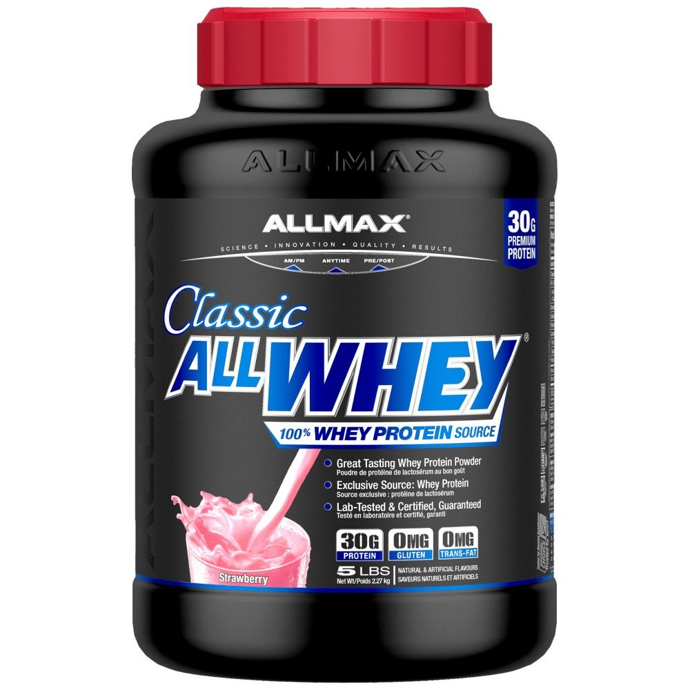 All Whey Classic – 2340 Gramm