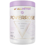AllDeynn | PowerRose Pre-Workout – 450 Gramm
