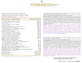AllDeynn | PowerRose Pre-Workout – 450 Gramm