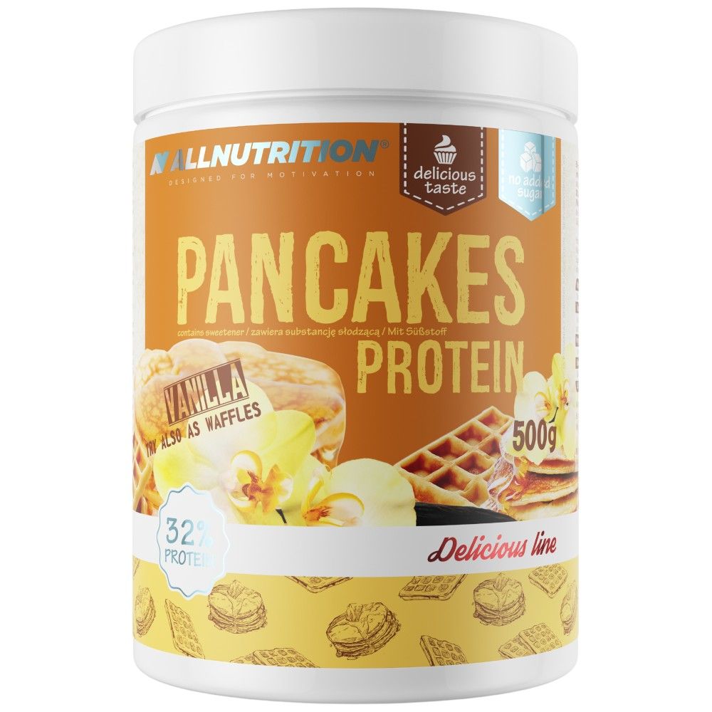 Pfannkuchenprotein - 500 Gramm