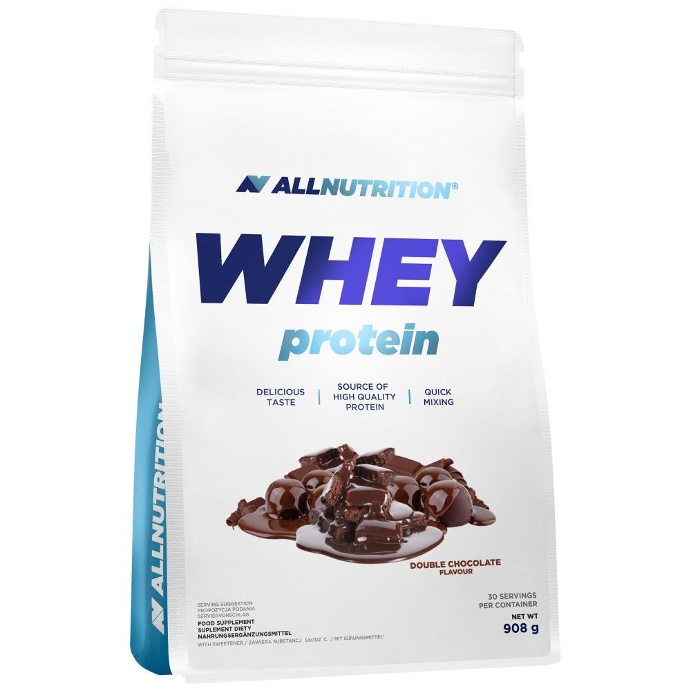 Molkeprotein - 908 Gramm