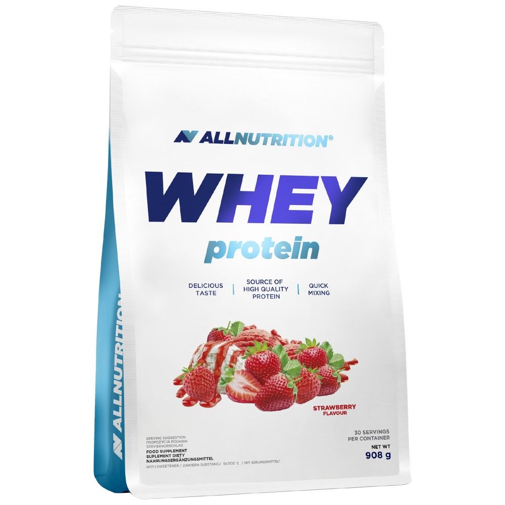 Molkeprotein - 908 Gramm