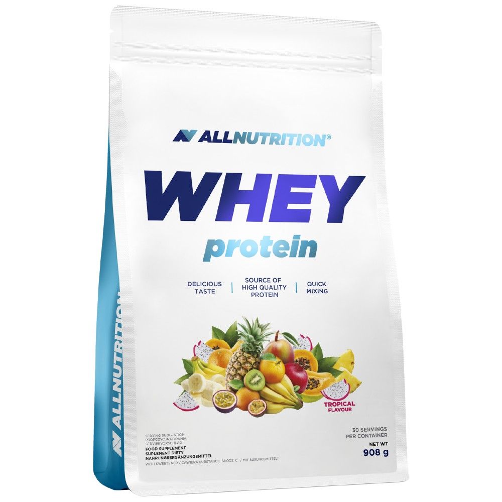 Molkeprotein - 908 Gramm