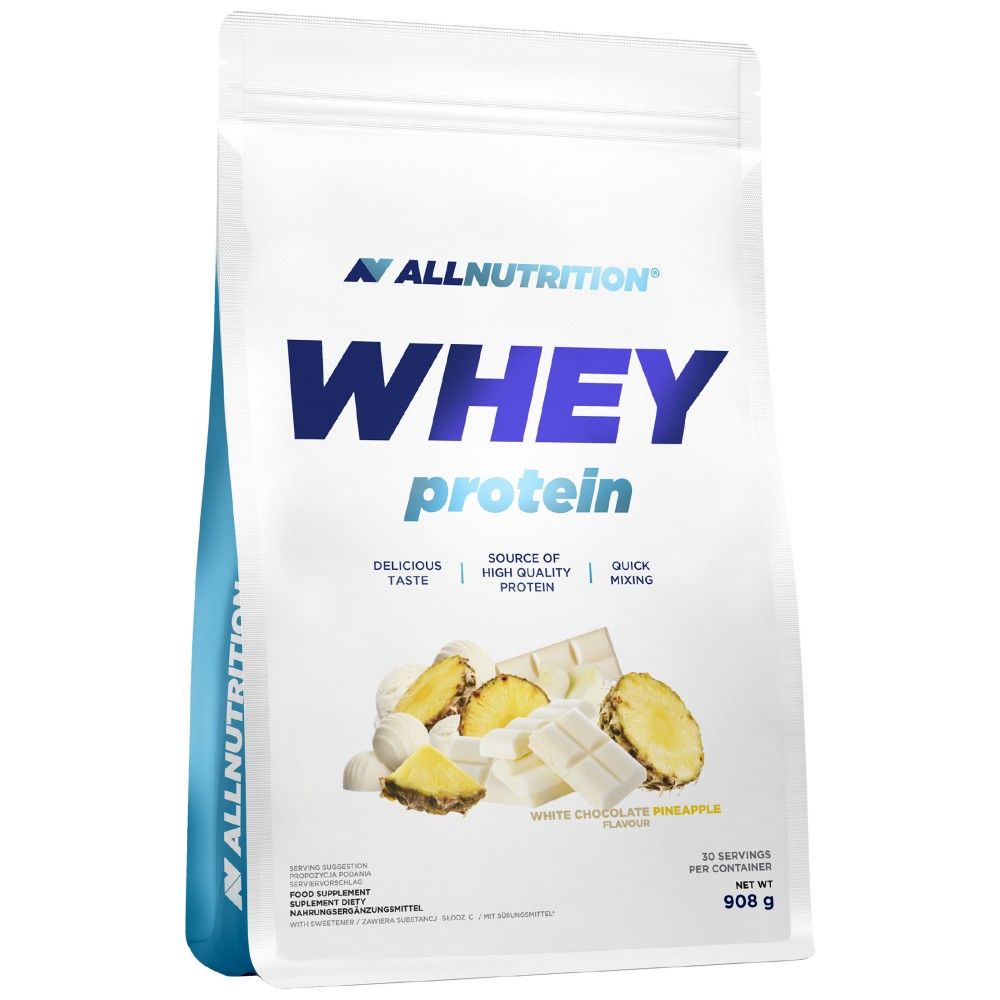 Molkeprotein - 908 Gramm