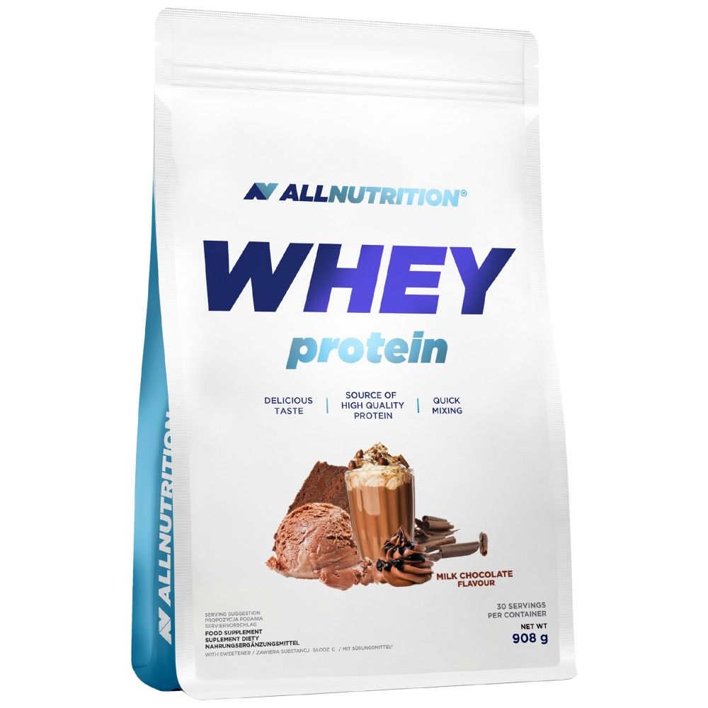 Molkeprotein - 908 Gramm