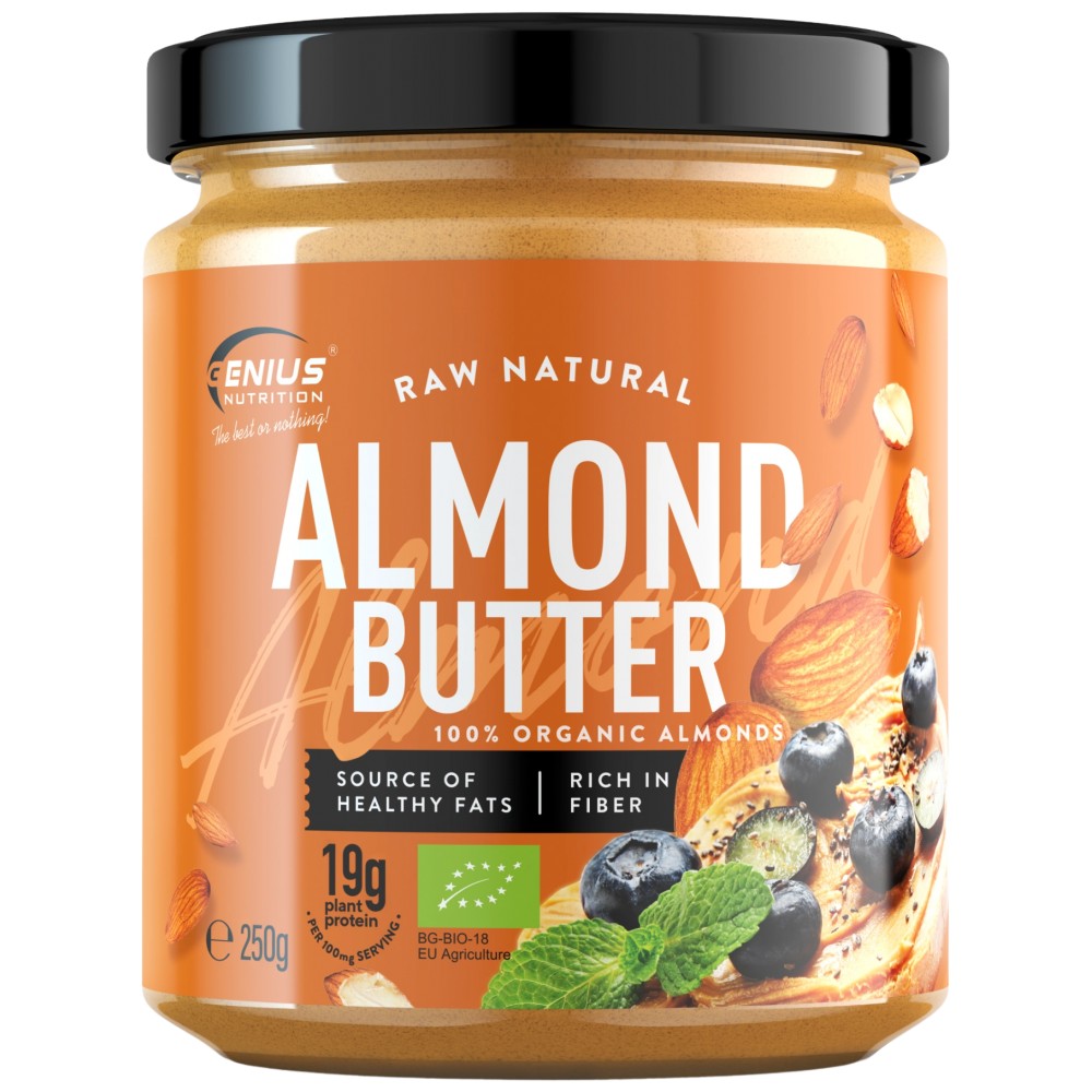 Mandelbutter – 250 Gramm