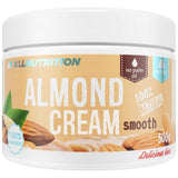 Mandelcreme glatt – 500 Gramm