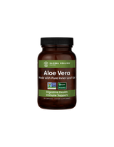 Aloe Fuzion™ Bioaktive Formel/Bioaktive Aloe Vera Formel, 60 Kapseln Global Healing