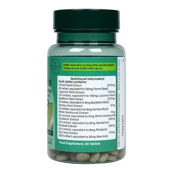 Aloe Vera Darmreinigung 330 mg – 60 Tabletten