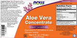 Aloe Vera-Konzentrat – 118 ml