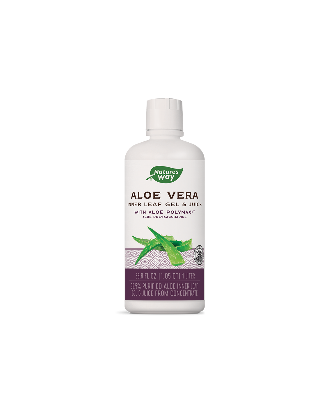 Aloe Vera Gel & Saft – 1000 ml