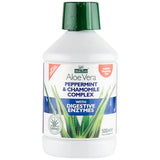 Aloe Vera Saft mit Verdauungsenzymen 500 ml