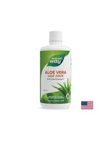 Aloe Vera-Ganzblattsaft – 1000 ml