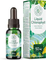 Chlorophyll Alpha Foods Germany - (50 ml/100 Dosen)