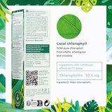 Chlorophyll Alpha Foods Germany - (50 ml/100 Dosen)