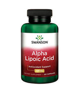 Alpha-Liponsäure 300 mg – 120 Kapseln