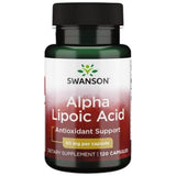 Alpha-Liponsäure 50 mg – 120 Kapseln