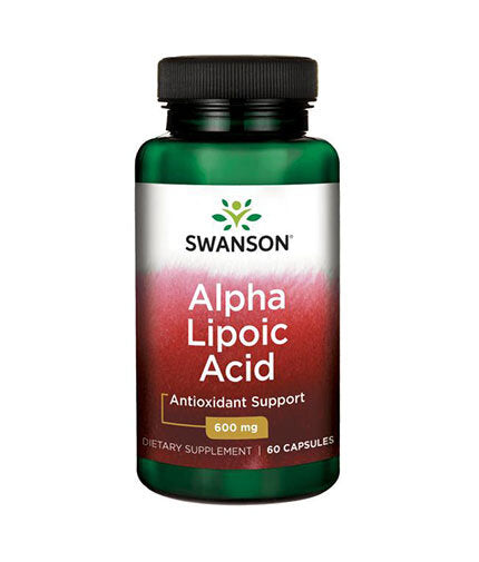 Alpha-Liponsäure 600 mg – 60 Kapseln