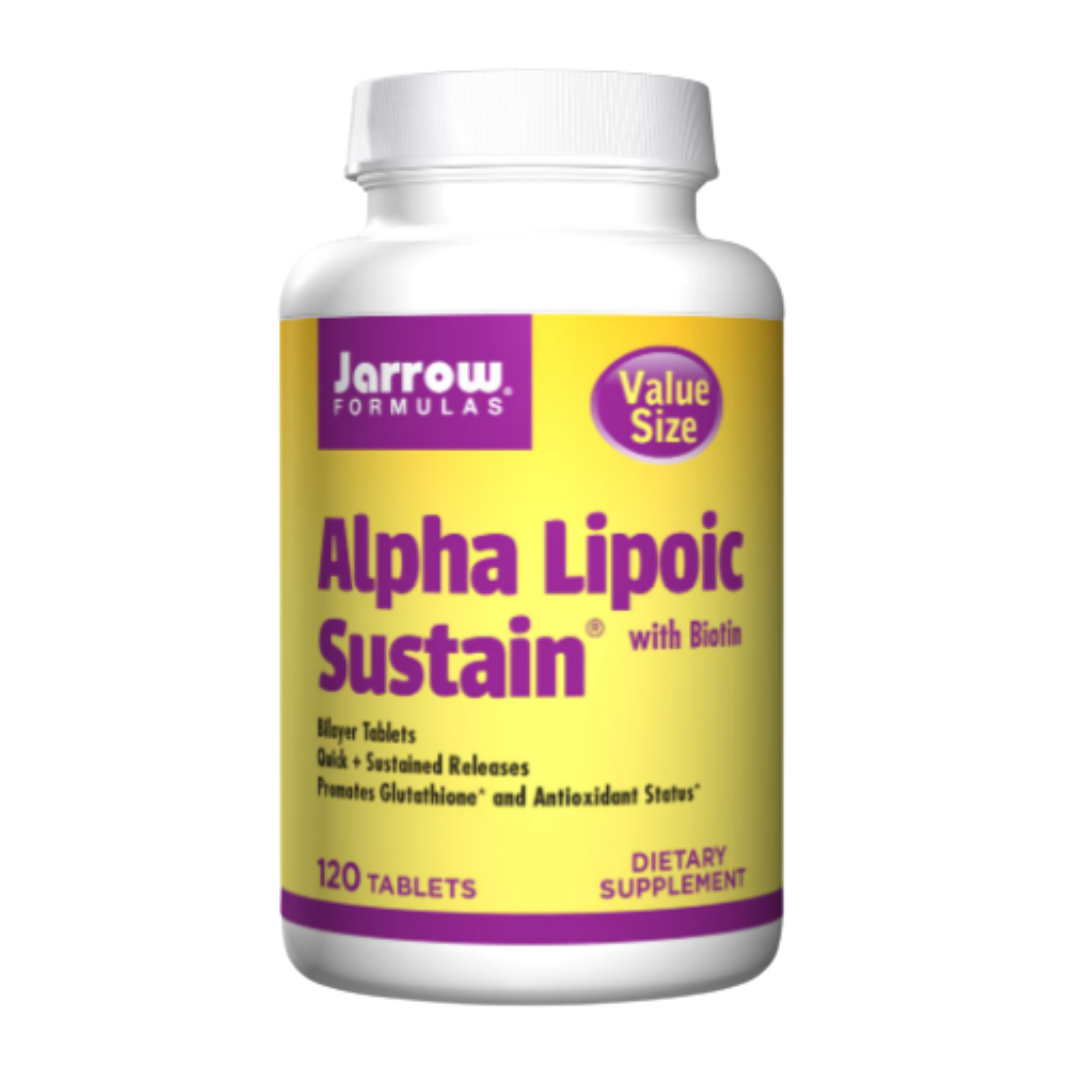Alpha Lipoic Sustain 300 mg – 120 Tabletten