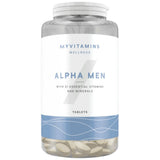 Alpha Men Super Multi Vitamin – 120 Tabletten