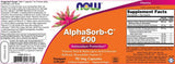 AlphaSorb-C 500 mg – 180 Kapseln