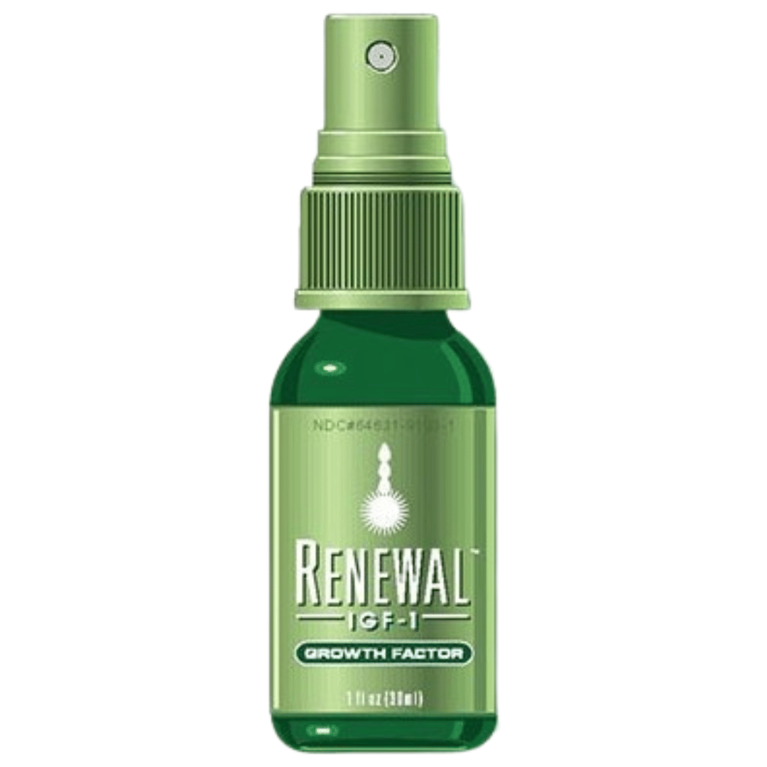 <tc>Always Young</tc> Renewal IGF-1 Wachstumsfaktor 30 ml (180 Sprühstöße)