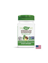 Amerikanischer Ginseng 550 mg – 50 Kapseln